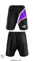 Lebanon Greyhounds 19757435 Athletic Shorts With Pockets - 51