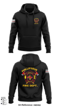 PHILLIPSBURG FIRE DEPARTMENT 39354124 Hoodie - 103