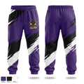 Arkansas Baptist College Buffaloes Baseball Sweatpants - 1