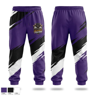 Sweatpants, Arkansas Baptist College Buffaloes Baseball, Baseball, Teamtime, Team time, sublimation, custom sports apparel, team uniforms, spirit wear, spiritwear, sports uniforms, custom shirts, team store, custom team store, fundraiser sports, apparel fundraiser