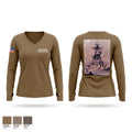 Battleship Wisconsin Div Old School Cotton Feel Shirt - 1