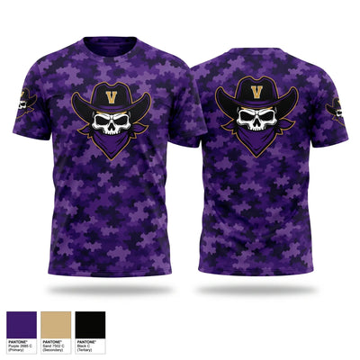 Boerne Vaqueros Short Sleeve Performance Shirt - 2