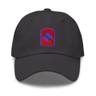 39th infantry 89191022 Classic Dad Hat | Yupoong 6245CM