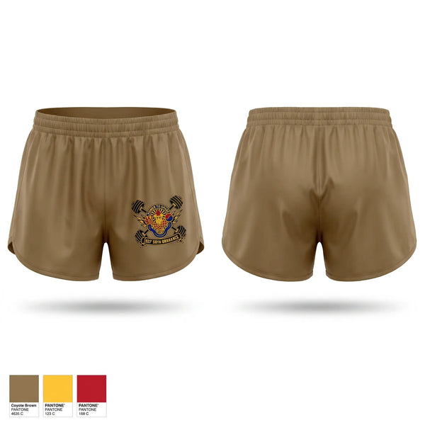 Ranger Panties, 59th Ordnance Brigade, Army, Teamtime, Team time, sublimation, custom sports apparel, team uniforms, spirit wear, spiritwear, sports uniforms, custom shirts, team store, custom team store, fundraiser sports, apparel fundraiser