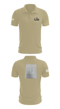 AFJROTC MS-081 DRONE TEAM 88778530 Short Sleeve Performance Polo - 87