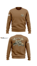 206th MST Crew Neck Sweatshirt - 100