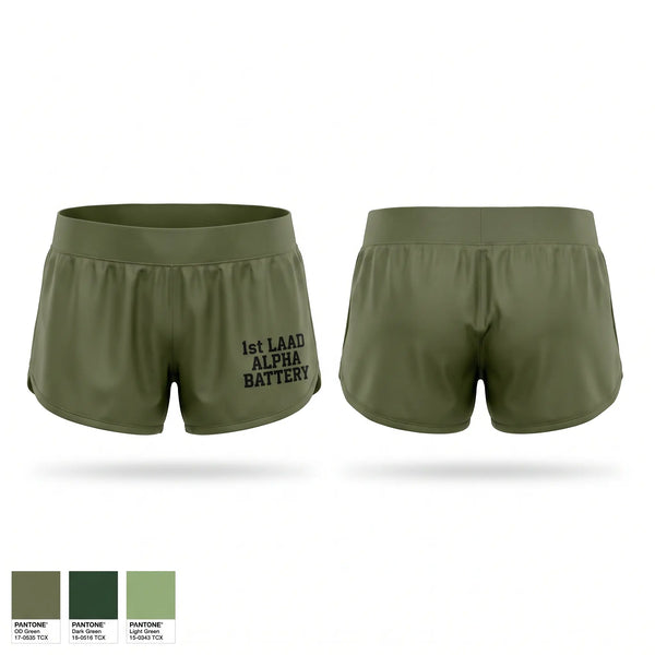 Ranger Panties, 1st LAAD alpha battery, Marines, Teamtime, Team time, sublimation, custom sports apparel, team uniforms, spirit wear, spiritwear, sports uniforms, custom shirts, team store, custom team store, fundraiser sports, apparel fundraiser