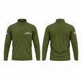 Special Operations Unit Windbreaker - 1