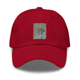Veteran Contracting Servíces 25435107 Classic Dad Hat | Yupoong 6245CM