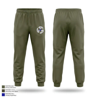 Sweatpants, 1-222 Aviation 1st Platoon D.co, Army, Teamtime, Team time, sublimation, custom sports apparel, team uniforms, spirit wear, spiritwear, sports uniforms, custom shirts, team store, custom team store, fundraiser sports, apparel fundraiser