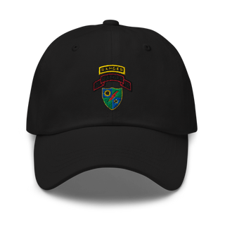 75 Ranger regiment Classic Dad Hat | Yupoong 6245CM