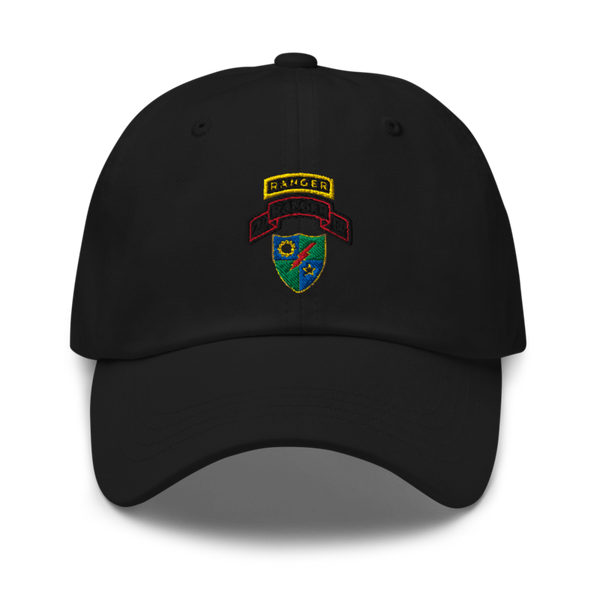 75 Ranger regiment Classic Dad Hat | Yupoong 6245CM