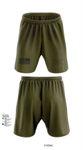 11TH CY ECT 7139343 Athletic Shorts With Pockets - 1