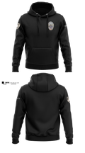 Ridgecrest Police Department 3388800 Hoodie - 2