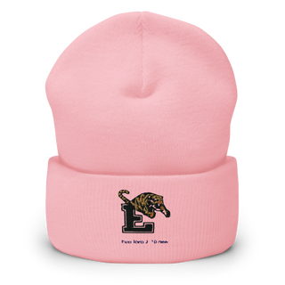 Thomas E. Edwards Basketball Cuffed Beanie | Yupoong 1501KC