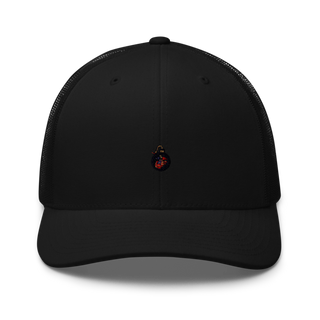 1st Combat Readiness Regiment 40922335 Retro Trucker Hat | Yupoong 6606