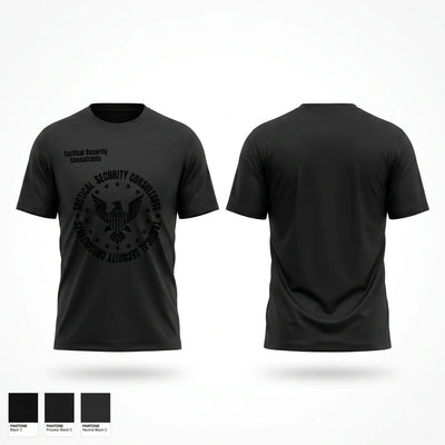 Tactical Security Consultants Short Sleeve Performance Shirt - 2
