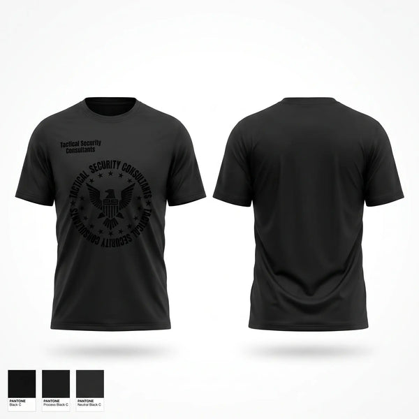 Short Sleeve Performance Shirt, Tactical Security Consultants, , Teamtime, Team time, sublimation, custom sports apparel, team uniforms, spirit wear, spiritwear, sports uniforms, custom shirts, team store, custom team store, fundraiser sports, apparel fundraiser