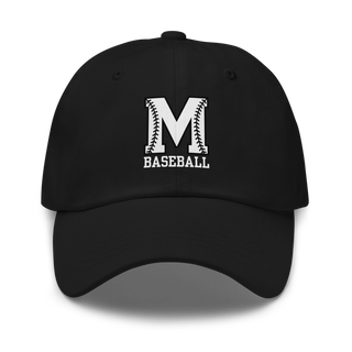 Dad hat - Black