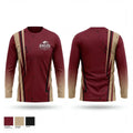 Marín Eagles 3472122 Long Sleeve Performance Shirt 1