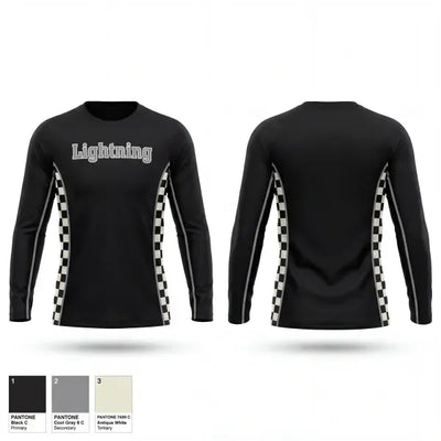 Lightning 65446816 Long Sleeve Performance Shirt 1