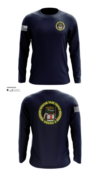 Long Sleeve Performance Shirt, Northwell Special Operations, EMS/EMT, Teamtime, Team time, sublimation, custom sports apparel, team uniforms, spirit wear, spiritwear, sports uniforms, custom shirts, team store, custom team store, fundraiser sports, apparel fundraiser