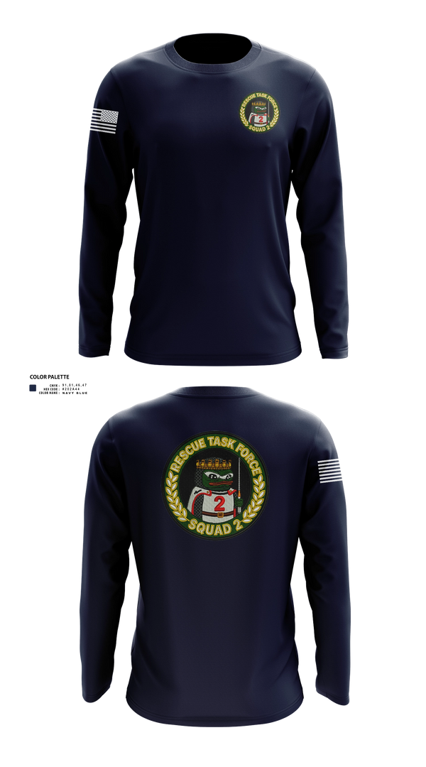 Long Sleeve Performance Shirt, Northwell Special Operations, EMS/EMT, Teamtime, Team time, sublimation, custom sports apparel, team uniforms, spirit wear, spiritwear, sports uniforms, custom shirts, team store, custom team store, fundraiser sports, apparel fundraiser