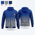 Wayne Community High School Wrestling Windbreaker - 1