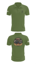 Tomball Wildland 83811767 Short Sleeve Performance Polo - 47