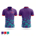 New Mexico Impact Short Sleeve Performance Polo - 1