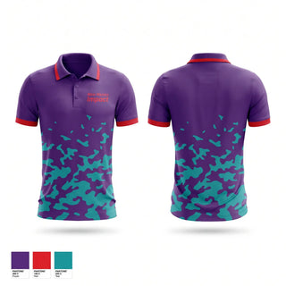 Short Sleeve Performance Polo, New Mexico Impact, Baseball, Teamtime, Team time, sublimation, custom sports apparel, team uniforms, spirit wear, spiritwear, sports uniforms, custom shirts, team store, custom team store, fundraiser sports, apparel fundraiser