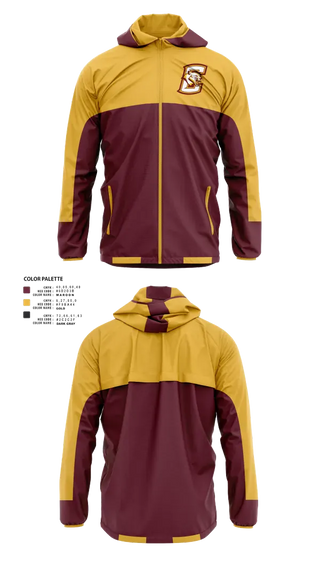 Windbreaker, Conestoga, Women's Basketball, Teamtime, Team time, sublimation, custom sports apparel, team uniforms, spirit wear, spiritwear, sports uniforms, custom shirts, team store, custom team store, fundraiser sports, apparel fundraiser