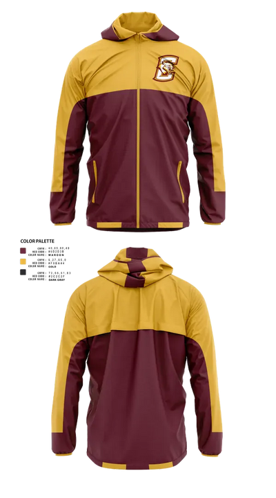 Conestoga 60950782 Windbreaker - 21