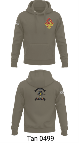 Hoodie, 130th FAB Target Acquisition Platoon, , Teamtime, Team time, sublimation, custom sports apparel, team uniforms, spirit wear, spiritwear, sports uniforms, custom shirts, team store, custom team store, fundraiser sports, apparel fundraiser