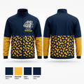 Covert Bulldogs 6001888 Windbreaker - 1