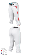 Yesterdays kids 15443486 Softball Pants - 1