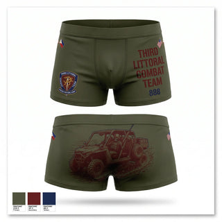 Ranger Panties, 3rd lct, Marines, Teamtime, Team time, sublimation, custom sports apparel, team uniforms, spirit wear, spiritwear, sports uniforms, custom shirts, team store, custom team store, fundraiser sports, apparel fundraiser