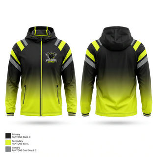 Windbreaker, Highlander Assault, , Teamtime, Team time, sublimation, custom sports apparel, team uniforms, spirit wear, spiritwear, sports uniforms, custom shirts, team store, custom team store, fundraiser sports, apparel fundraiser