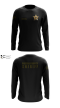 Roseau County Sheriff’s Office Long Sleeve Performance Shirt - 7