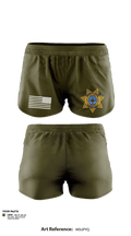 Clinton County Sheriffs Office 37421235 Ranger Panties - 1