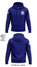 Greek Orthodox Volleyball League 97213591 Hoodie - 3