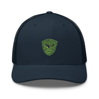 Etowah County JSOG 23168603 Retro Trucker Hat | Yupoong 6606
