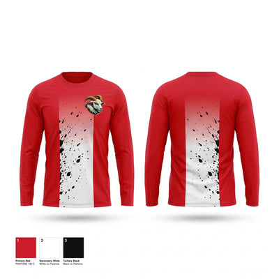 Rocksprings Angoras Long Sleeve Performance Shirt 1