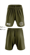 Catawba County Sheriff’s Office 82168321 Athletic Shorts With Pockets - 2