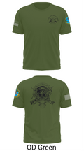 380th Security Police Squadron 85446587 Old School Cotton Feel Shirt - 50