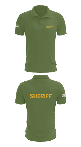 Short Sleeve Performance Polo, Dorchester County Sheriffs office, , Teamtime, Team time, sublimation, custom sports apparel, team uniforms, spirit wear, spiritwear, sports uniforms, custom shirts, team store, custom team store, fundraiser sports, apparel fundraiser