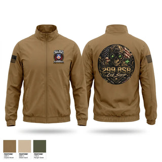 Windbreaker, C&E Bco 299BSB, Army, Teamtime, Team time, sublimation, custom sports apparel, team uniforms, spirit wear, spiritwear, sports uniforms, custom shirts, team store, custom team store, fundraiser sports, apparel fundraiser