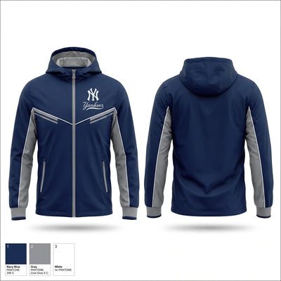 Yankees Windbreaker - 1