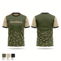Gamblers Short Sleeve Performance Shirt - 1