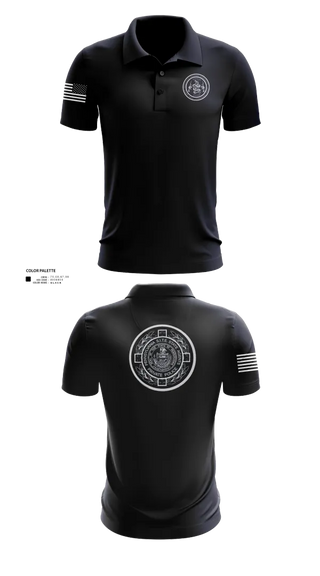 Short Sleeve Performance Polo, PA S.I.T.E. STATE AGENTS PRIVATE POLICE, , Teamtime, Team time, sublimation, custom sports apparel, team uniforms, spirit wear, spiritwear, sports uniforms, custom shirts, team store, custom team store, fundraiser sports, apparel fundraiser